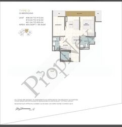Forte Suites (D8), Apartment #520657551